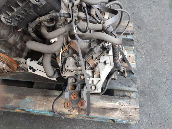 CAJA CAMBIOS TOYOTA AYGO 2005
