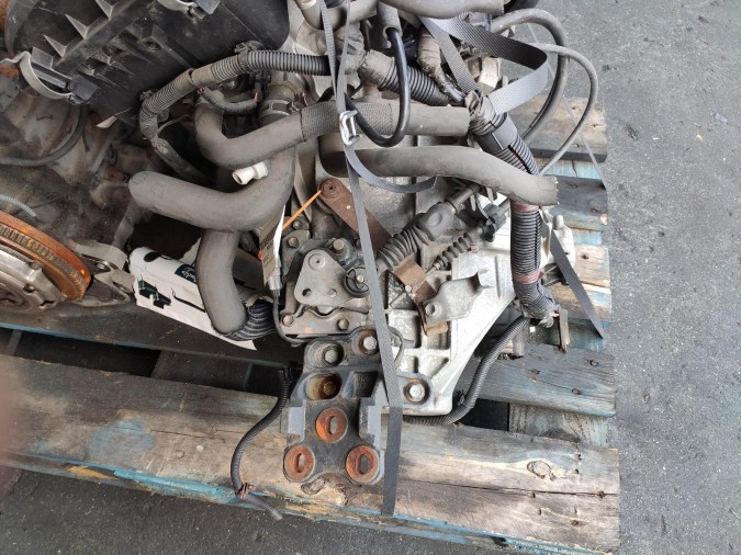 CAJA CAMBIOS TOYOTA AYGO 2005
