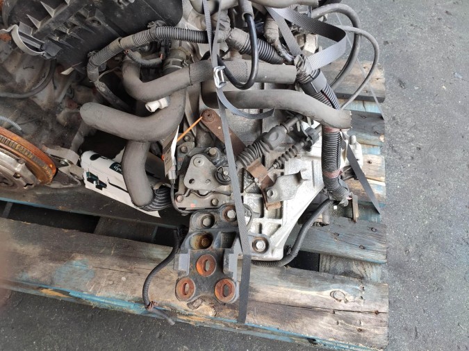 CAJA CAMBIOS TOYOTA AYGO 2005