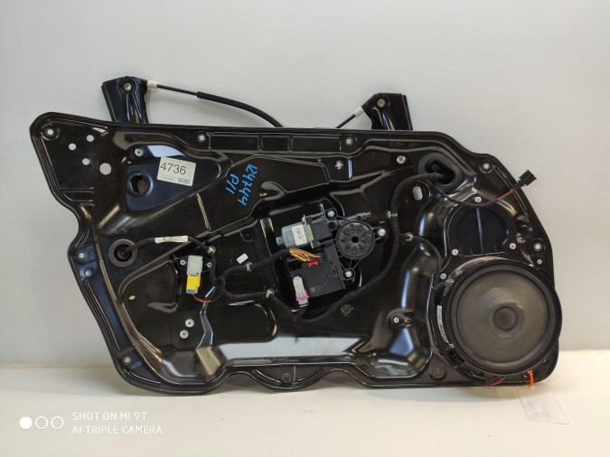 ELEVALUNAS DELANTERO IZQUIERDO VOLKSWAGEN PASSAT 2011