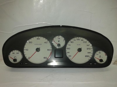 CUADRO INSTRUMENTOS PEUGEOT 607 2008