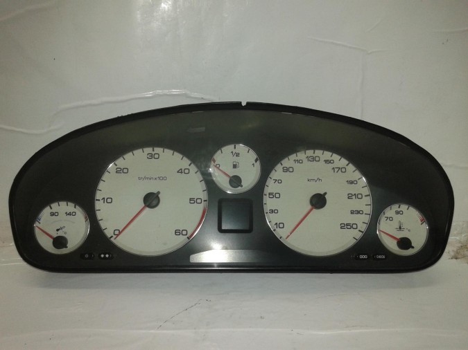 CUADRO INSTRUMENTOS PEUGEOT 607 2008