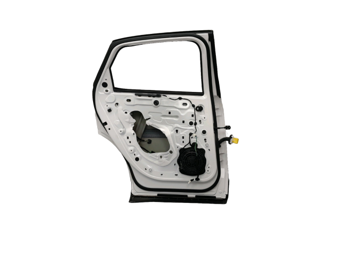 PUERTA TRASERA IZQUIERDA CITROEN C4 BLANCO 2022
