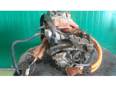 ALTERNADOR SMART FORTWO COUPE
