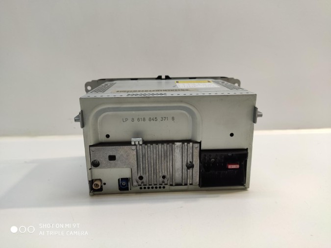 SISTEMA AUDIO RADIO CD VOLKSWAGEN TOURAN 2007