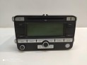SISTEMA AUDIO RADIO CD VOLKSWAGEN TOURAN 2007