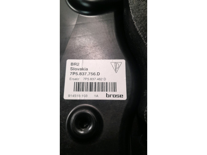 ELEVALUNAS DELANTERO DERECHO PORSCHE CAYENNE 2014