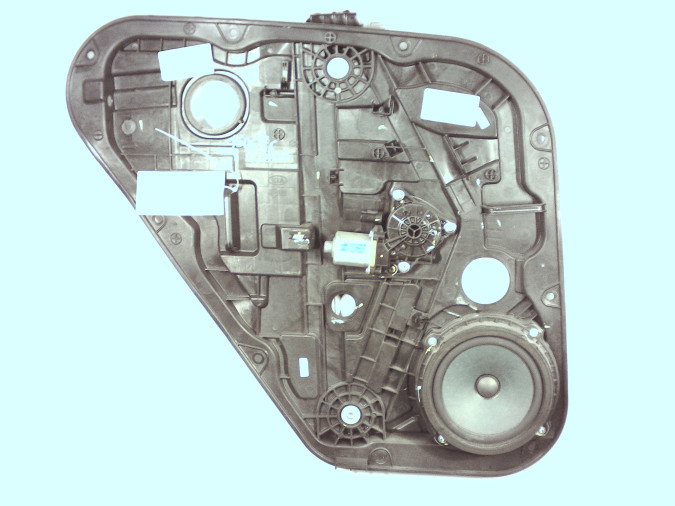 ELEVALUNAS TRASERO IZQUIERDO KIA SPORTAGE 2016