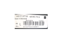 FARO ANTINIEBLA DELANTERO IZQUIERDO SEAT TOLEDO 2016