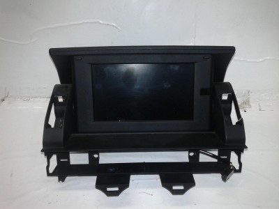 sistema navegacion gps MAZDA 6 2002