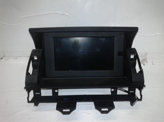 sistema navegacion gps MAZDA 6 2002