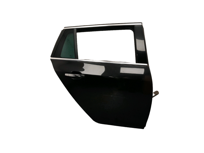 PUERTA TRASERA DERECHA OPEL INSIGNIA AZUL OSCURO 2011