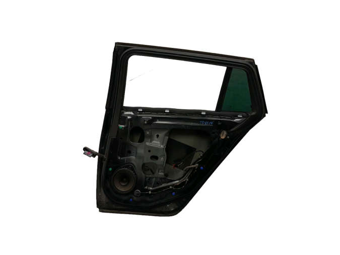PUERTA TRASERA DERECHA OPEL INSIGNIA AZUL OSCURO 2011