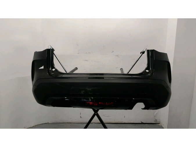 PARAGOLPES TRASERO CITROEN C4 NEGRO 2023