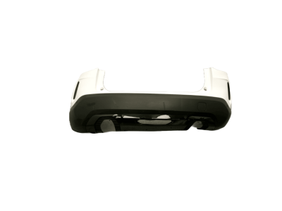 PARAGOLPES TRASERO CITROEN C4 BLANCO  2022