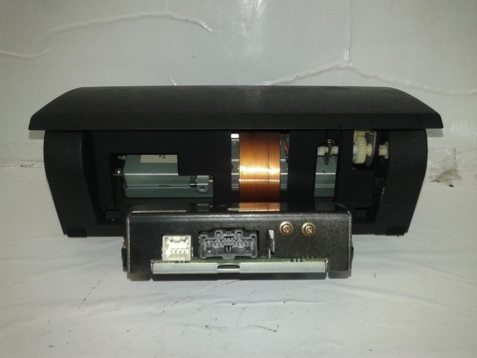 sistema navegacion gps MAZDA 6 2002