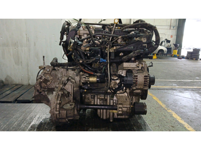 Motor FIAT STILO 2003