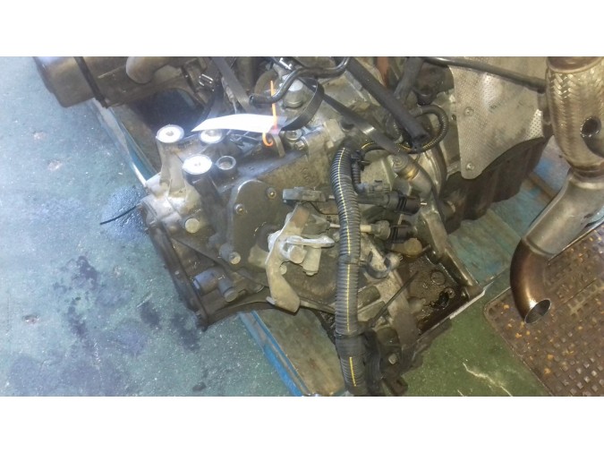 CAJA CAMBIOS OPEL ASTRA 1999