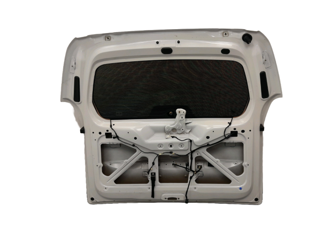PORTON TRASERO OPEL COMBO BLANCA 2022