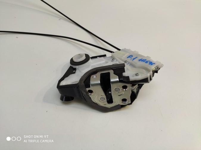 CERRADURA PUERTA DELANTERA IZQUIERDA TOYOTA YARIS 2018