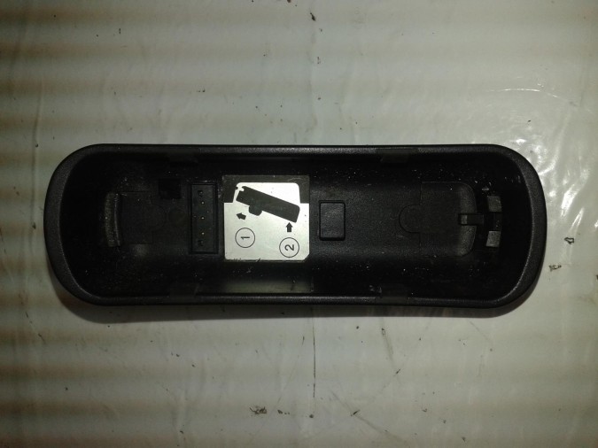 sistema navegacion gps MAZDA 6 2002