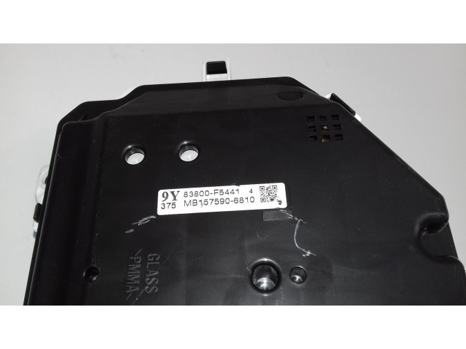 CUADRO INSTRUMENTOS TOYOTA YARIS 2018