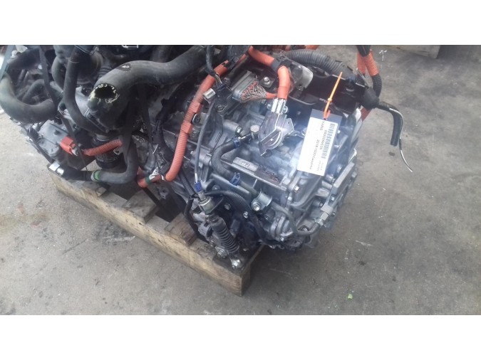 CAJA CAMBIOS TOYOTA YARIS 2018