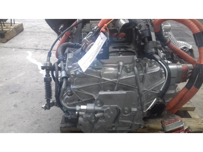CAJA CAMBIOS TOYOTA YARIS 2018