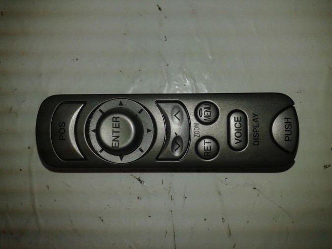 sistema navegacion gps MAZDA 6 2002