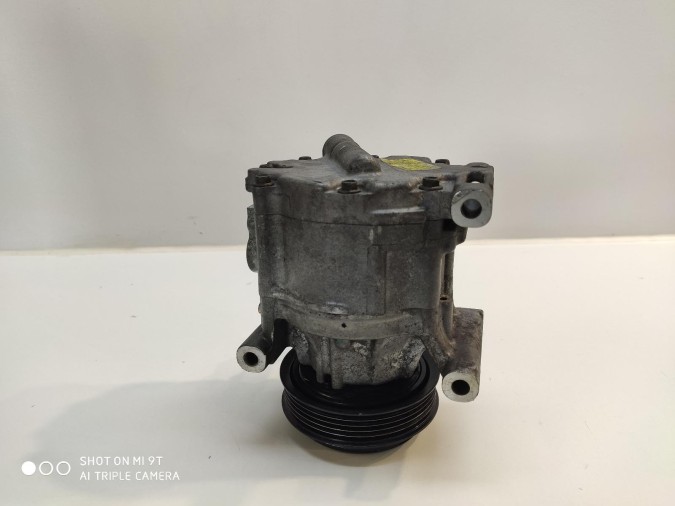 COMPRESOR AIRE ACONDICIONADO FIAT PUNTO 2006