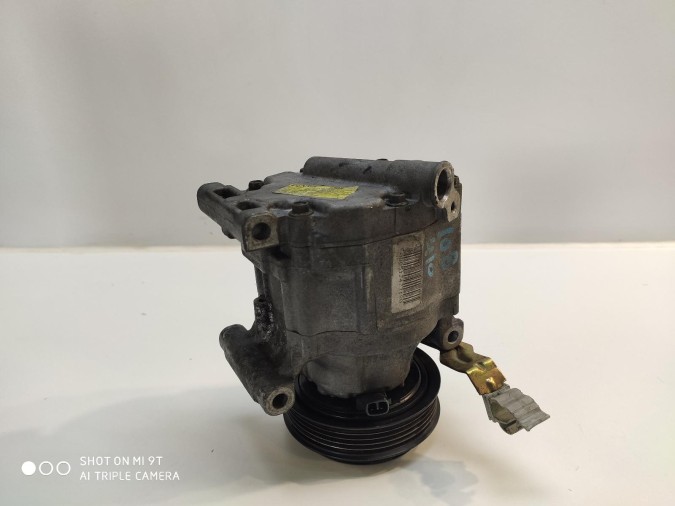 COMPRESOR AIRE ACONDICIONADO FIAT PUNTO 2006