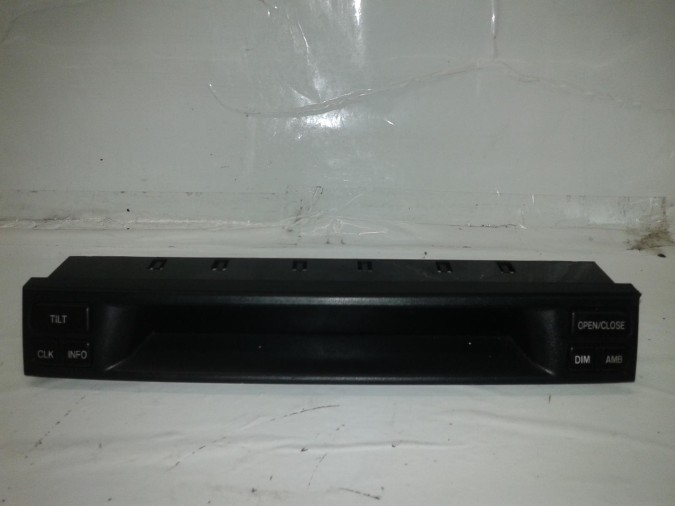 sistema navegacion gps MAZDA 6 2002
