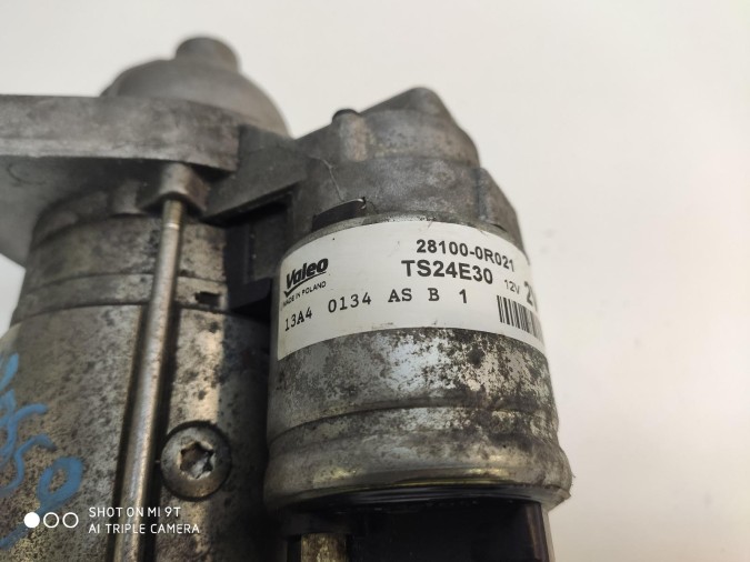 MOTOR ARRANQUE TOYOTA VERSO 2014