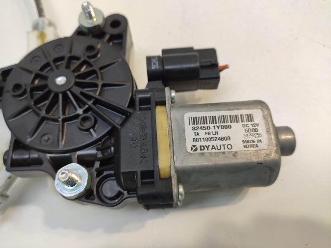 ELEVALUNAS DELANTERO IZQUIERDO KIA PICANTO 2015