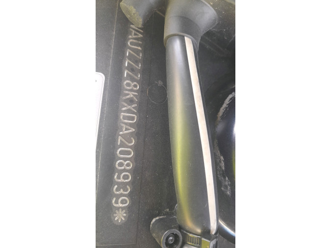 RETROVISOR IZQUIERDO AUDI A4 2013