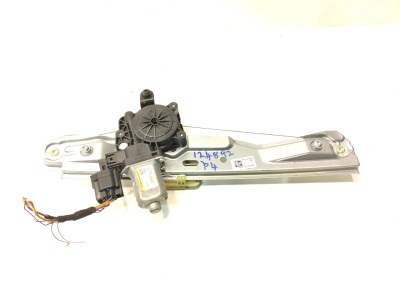 ELEVALUNAS TRASERO DERECHO FORD FOCUS C MAX 2017