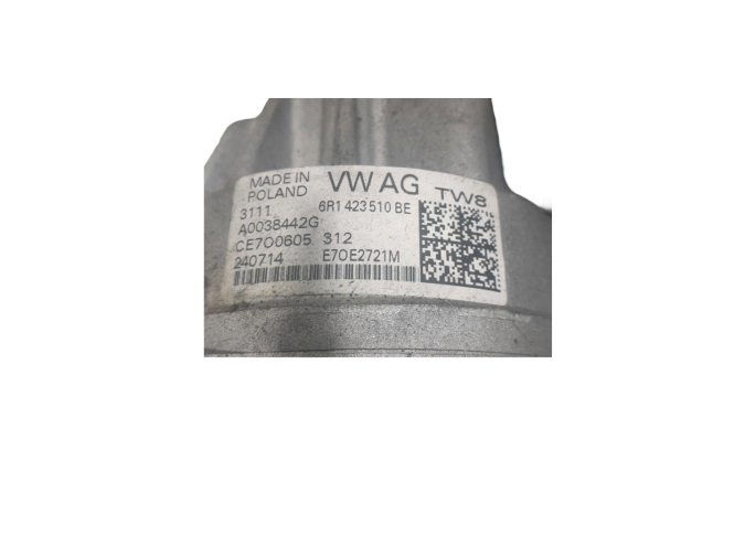 COLUMNA DIRECCION SEAT TOLEDO 2015