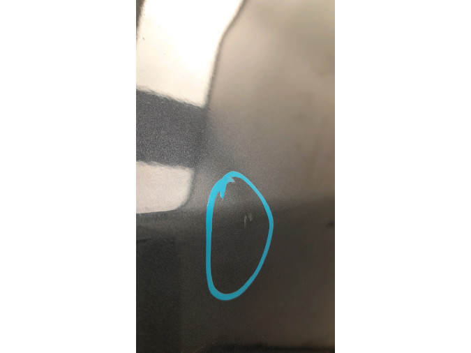 PUERTA DELANTERA DERECHA MAZDA CX-7 GRIS 2011