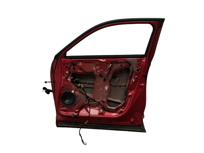 PUERTA DELANTERO DERECHA HONDA HR-V ROJA 2022