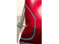 PUERTA DELANTERO DERECHA HONDA HR-V ROJA 2022