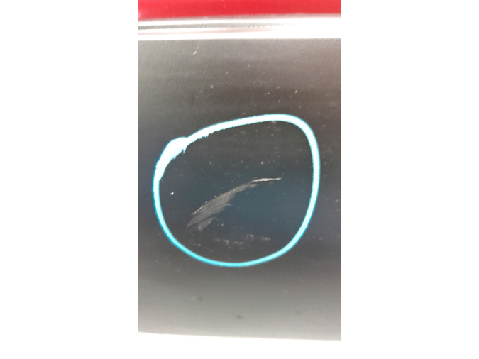 PUERTA DELANTERO DERECHA HONDA HR-V ROJA 2022