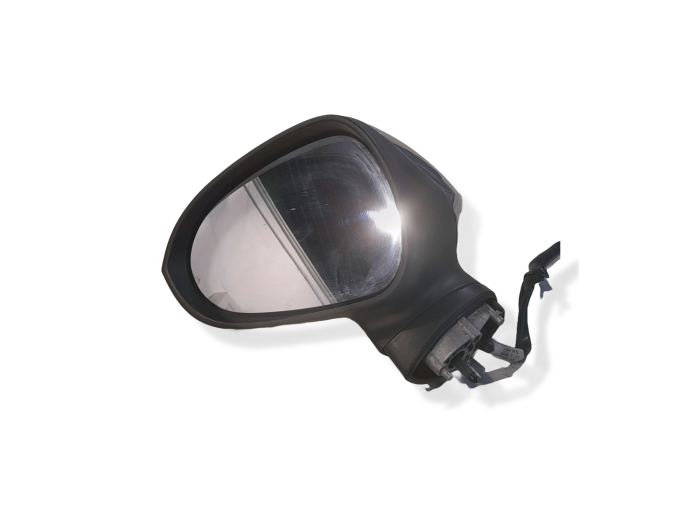 RETROVISOR IZQUIERDO SEAT EXEO CROMADO 2009