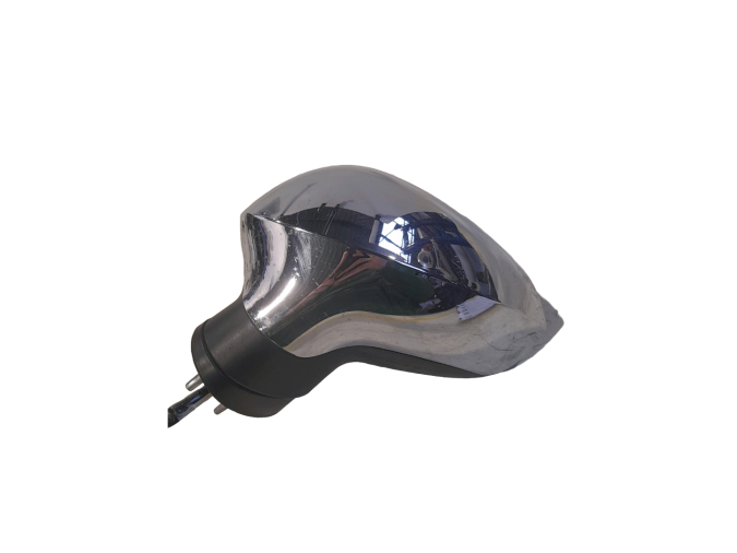 RETROVISOR IZQUIERDO SEAT EXEO CROMADO 2009