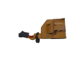 RETROVISOR IZQUIERDO SEAT EXEO CROMADO 2009