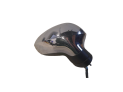 RETROVISOR DERECHO SEAT EXEO CROMADO 2009