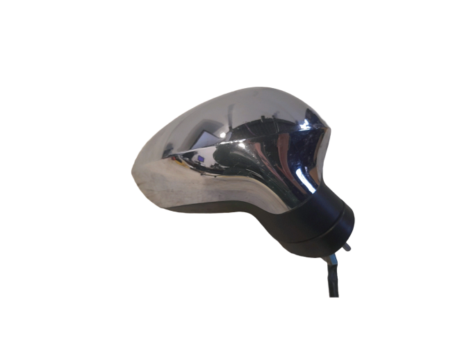 RETROVISOR DERECHO SEAT EXEO CROMADO 2009