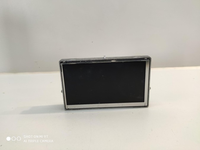 sistema navegacion gps RENAULT LAGUNA 2007