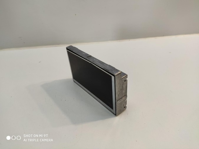 sistema navegacion gps RENAULT LAGUNA 2007