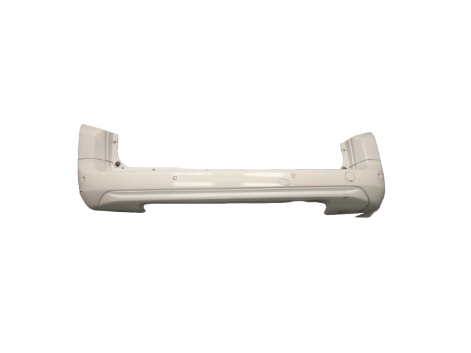 PARAGOLPES TRASERO OPEL COMBO BLANCO 2022