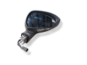 RETROVISOR DERECHO SEAT IBIZA BLANCO 2012